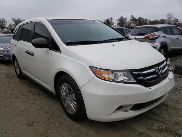 honda odyssey lx 2016 5fnrl5h25gb134466