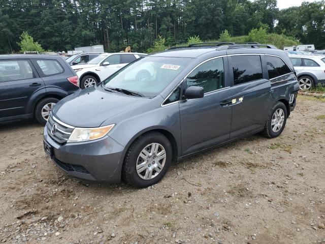 honda odyssey lx 2011 5fnrl5h26bb020503