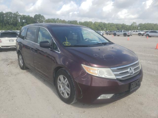 honda odyssey lx 2011 5fnrl5h26bb054943