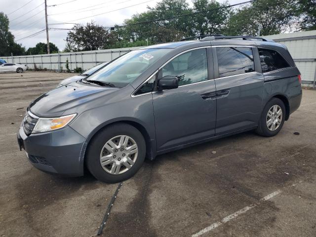 honda odyssey lx 2012 5fnrl5h26cb127844