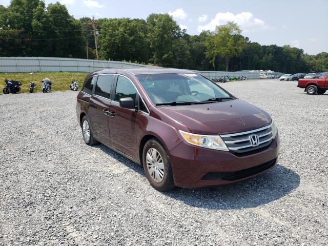 honda odyssey lx 2013 5fnrl5h26db017474