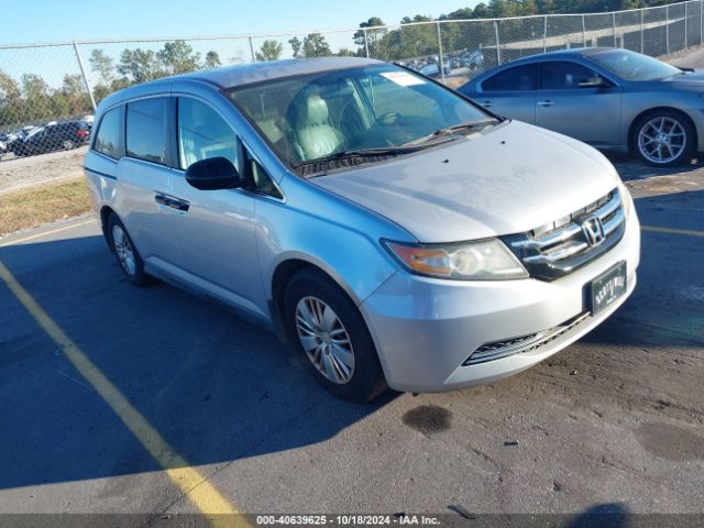 honda odyssey 2015 5fnrl5h26fb043754