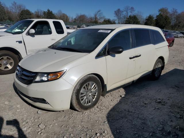 honda odyssey lx 2016 5fnrl5h26gb021108