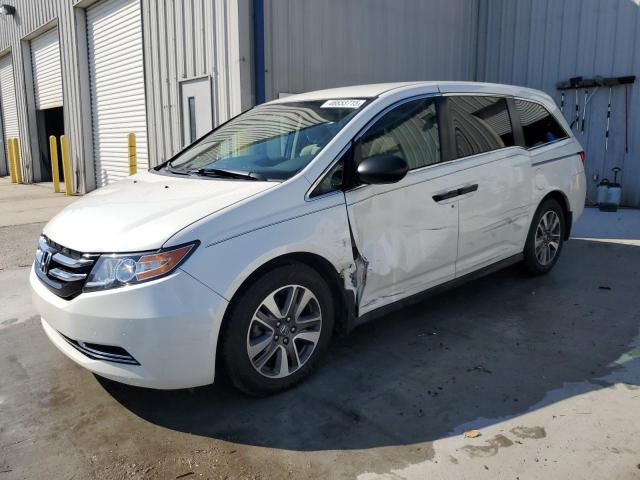 honda odyssey lx 2016 5fnrl5h26gb111990