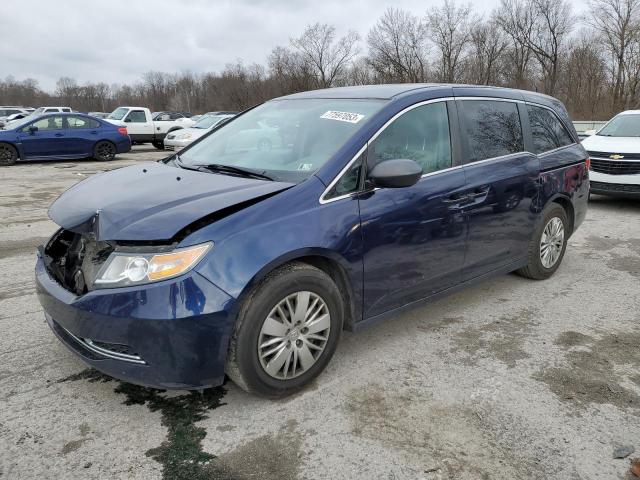 honda odyssey lx 2017 5fnrl5h26hb017089