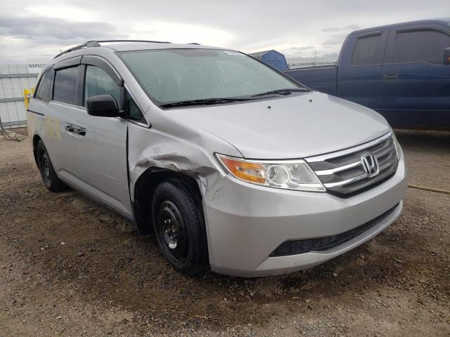 honda odyssey lx 2011 5fnrl5h27bb007632