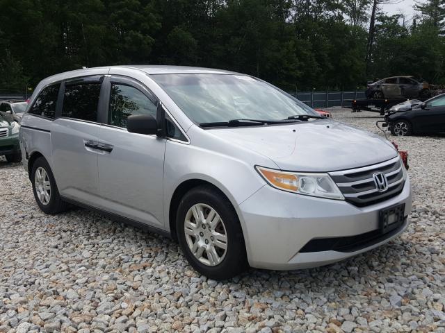 honda odyssey lx 2011 5fnrl5h27bb010577