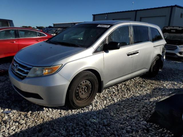 honda odyssey lx 2011 5fnrl5h27bb065045