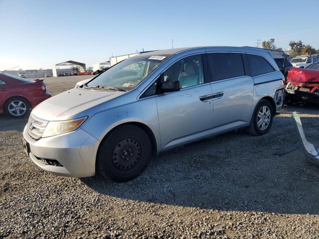 honda odyssey lx 2012 5fnrl5h27cb039255