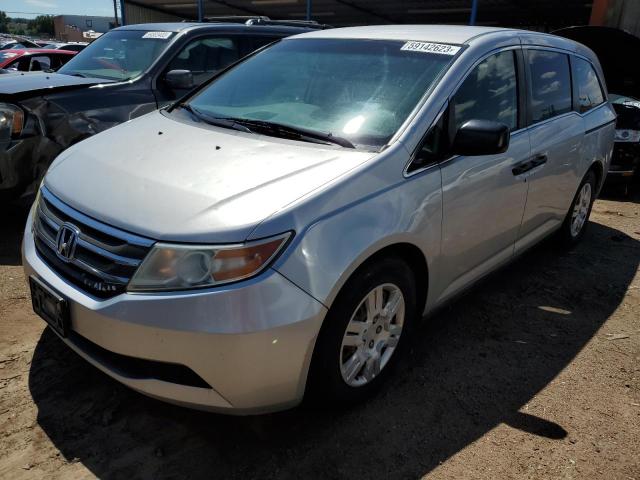 honda odyssey lx 2012 5fnrl5h27cb135063