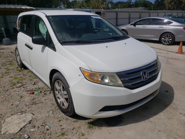 honda odyssey lx 2013 5fnrl5h27db036115