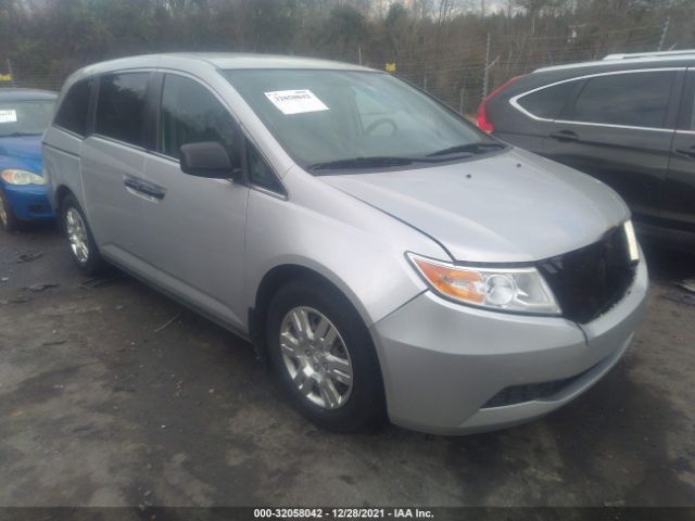 honda odyssey 2013 5fnrl5h27db065128