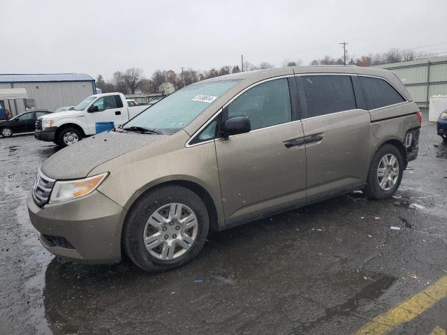 honda odyssey lx 2013 5fnrl5h27db077487