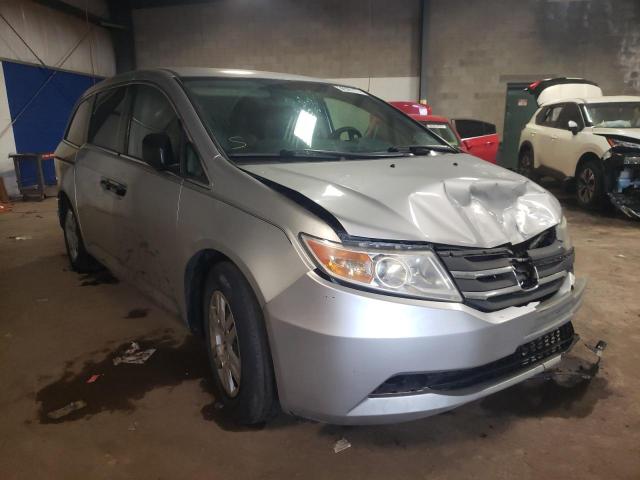 honda odyssey lx 2013 5fnrl5h27db078395