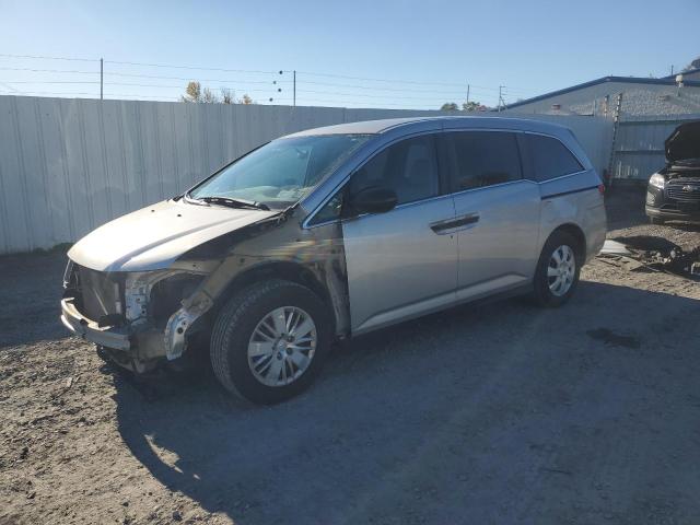 honda odyssey lx 2014 5fnrl5h27eb105385