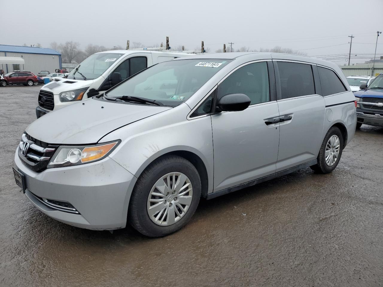 honda odyssey 2015 5fnrl5h27fb051085