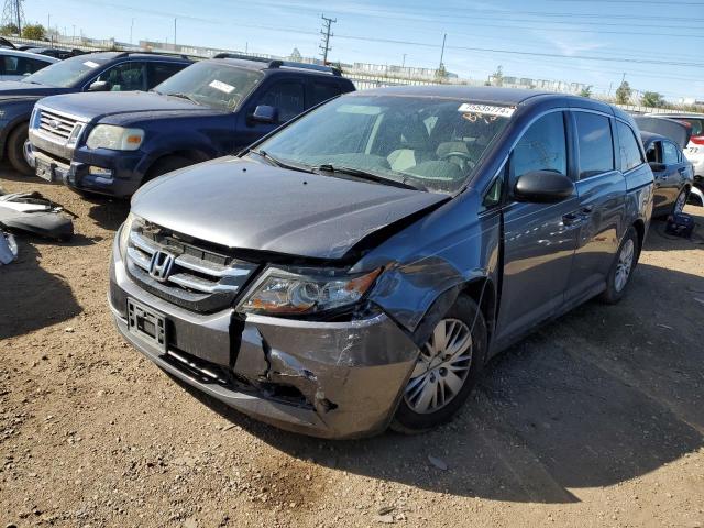 honda odyssey lx 2016 5fnrl5h27gb126353