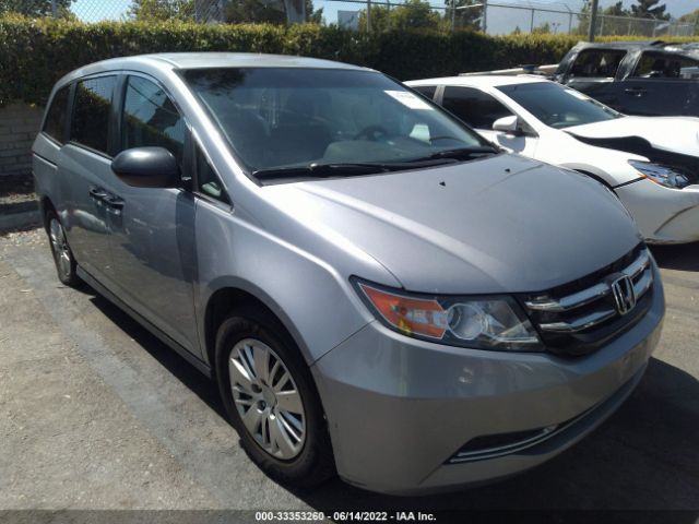 honda odyssey 2016 5fnrl5h27gb163211