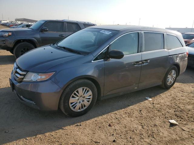 honda odyssey lx 2017 5fnrl5h27hb003699