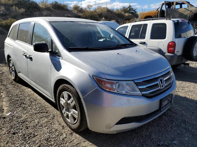 honda odyssey lx 2011 5fnrl5h28bb083408