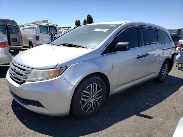 honda odyssey lx 2011 5fnrl5h28bb084655