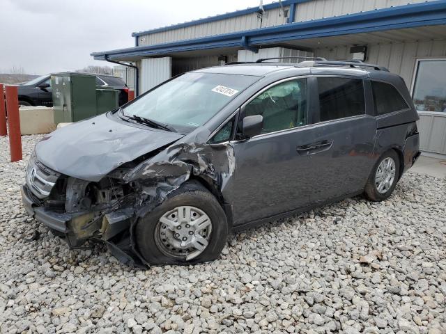 honda odyssey lx 2012 5fnrl5h28cb056520