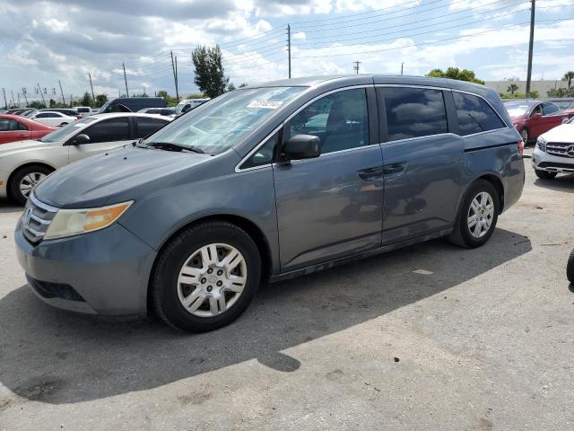 honda odyssey lx 2012 5fnrl5h28cb119230