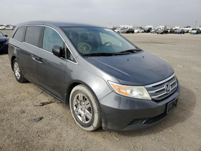 honda odyssey lx 2013 5fnrl5h28db065364