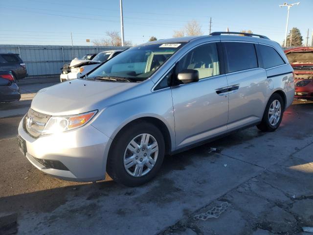 honda odyssey lx 2013 5fnrl5h28db075571