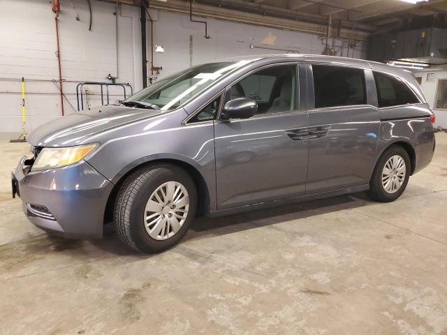 honda odyssey lx 2014 5fnrl5h28eb029708