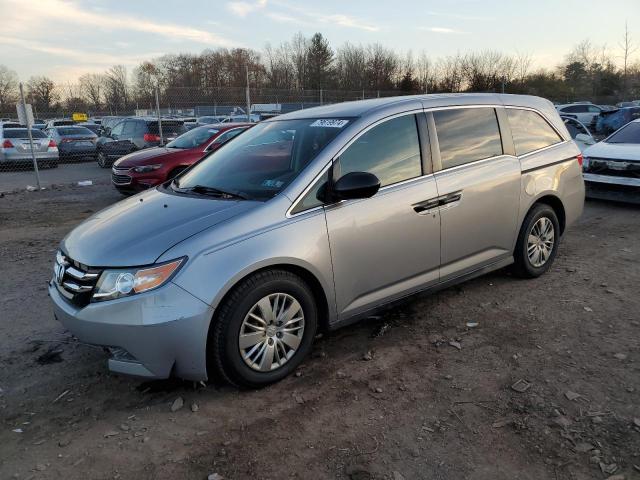 honda odyssey lx 2016 5fnrl5h28gb066180