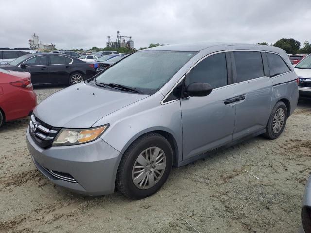 honda odyssey lx 2016 5fnrl5h28gb135448