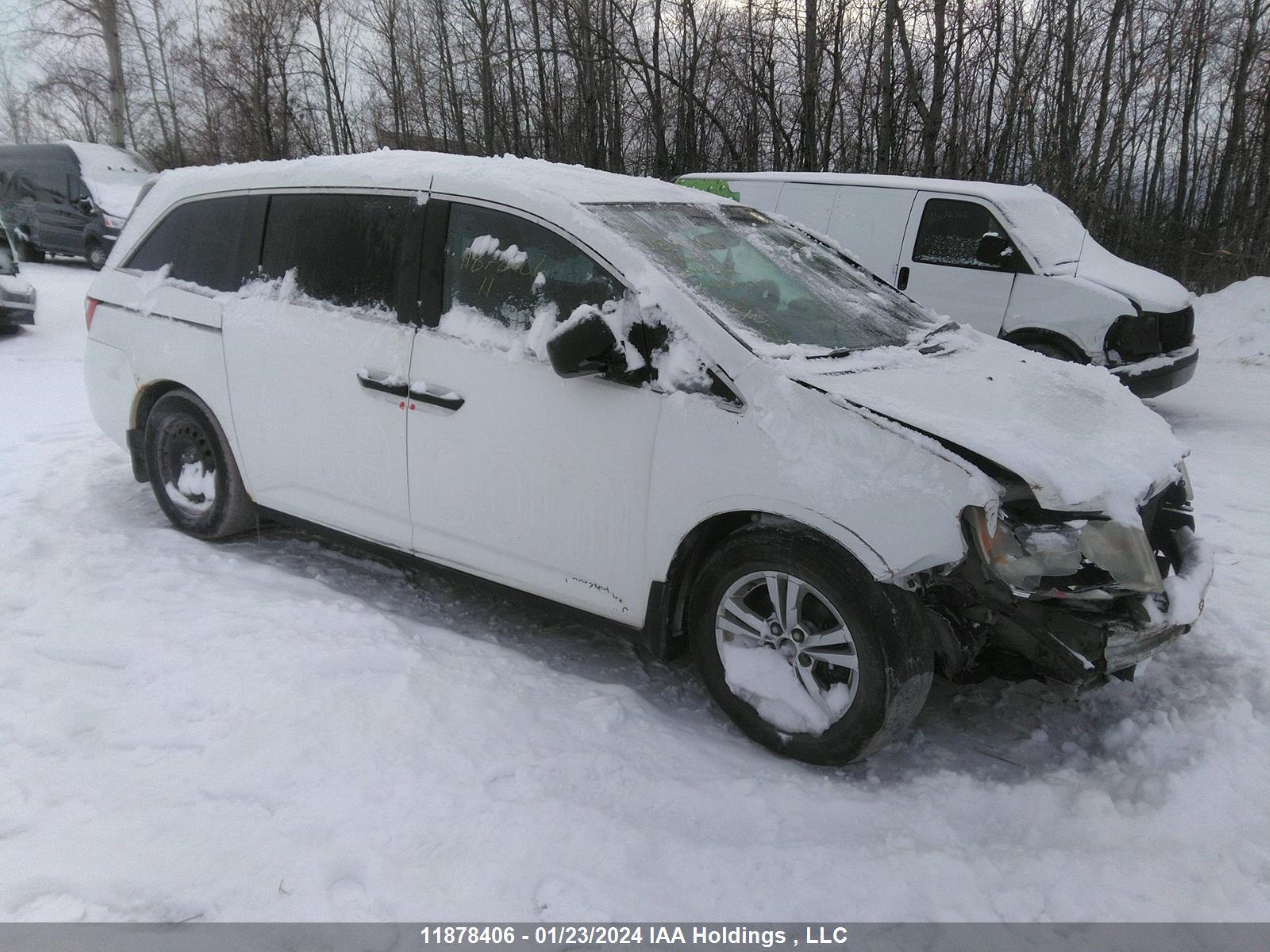 honda odyssey 2011 5fnrl5h29bb504312