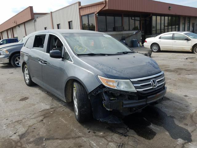 honda odyssey lx 2013 5fnrl5h29db004816