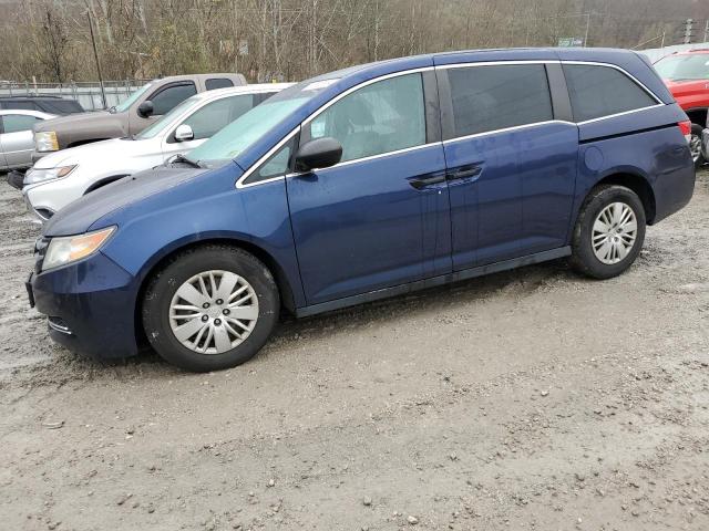 honda odyssey lx 2016 5fnrl5h29gb119114