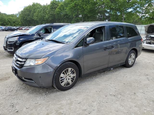 honda odyssey lx 2016 5fnrl5h29gb132090