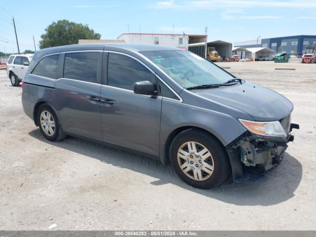 honda odyssey 2013 5fnrl5h2xdb010625