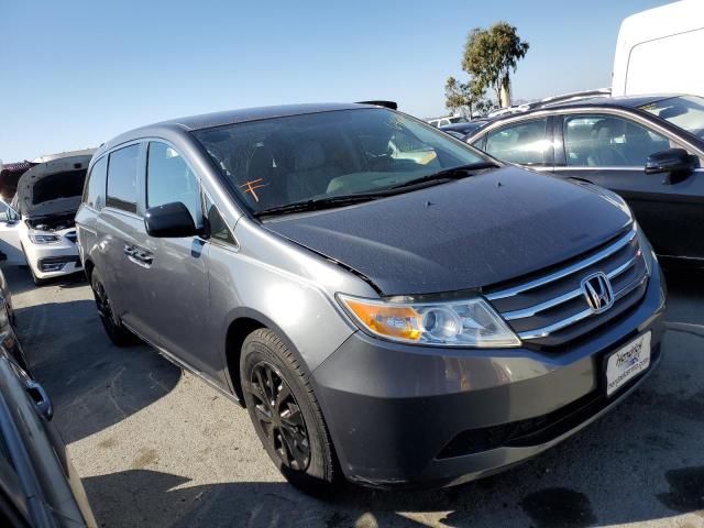 honda odyssey lx 2013 5fnrl5h2xdb032964