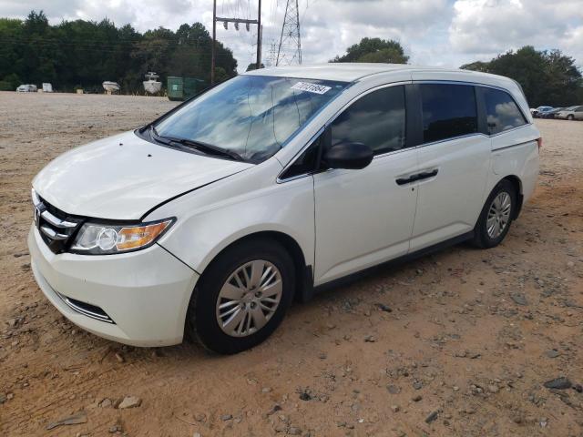 honda odyssey lx 2014 5fnrl5h2xeb001571