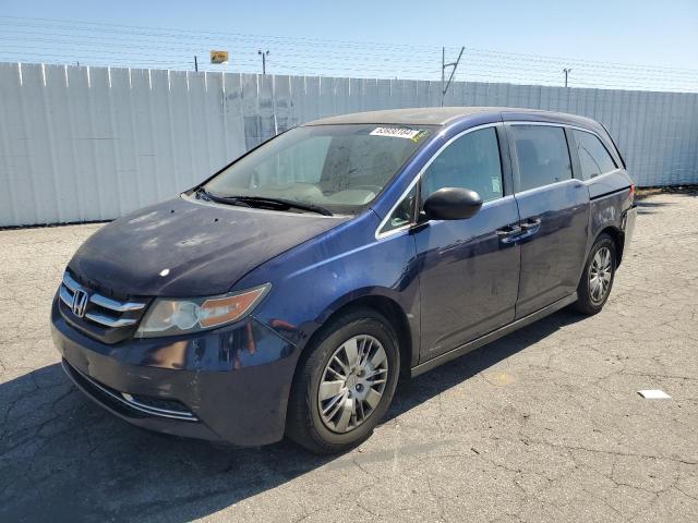 honda odyssey lx 2015 5fnrl5h2xfb047497