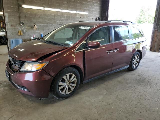 honda odyssey 2016 5fnrl5h30gb061578