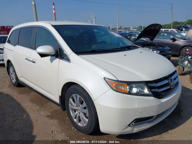 honda odyssey 2016 5fnrl5h30gb115946