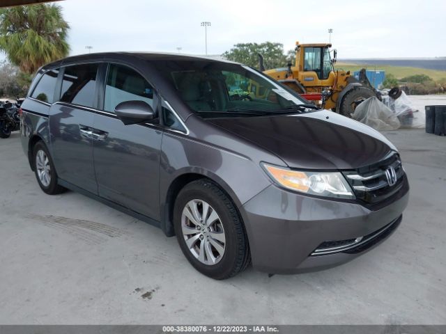 honda odyssey se 2016 5fnrl5h31gb010445