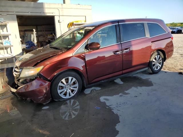 honda odyssey se 2016 5fnrl5h31gb082536