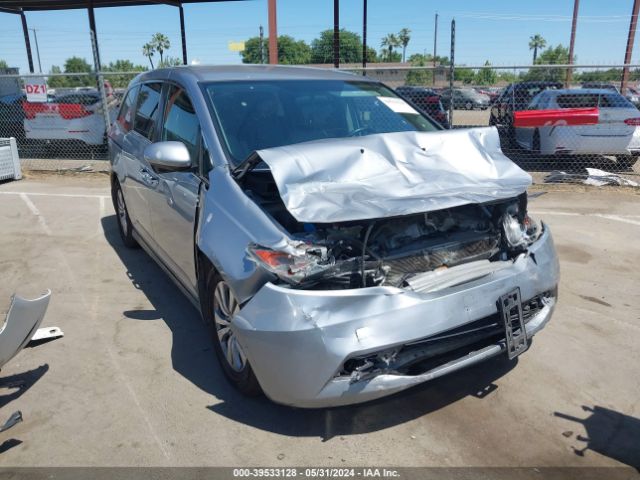 honda odyssey 2016 5fnrl5h31gb125031