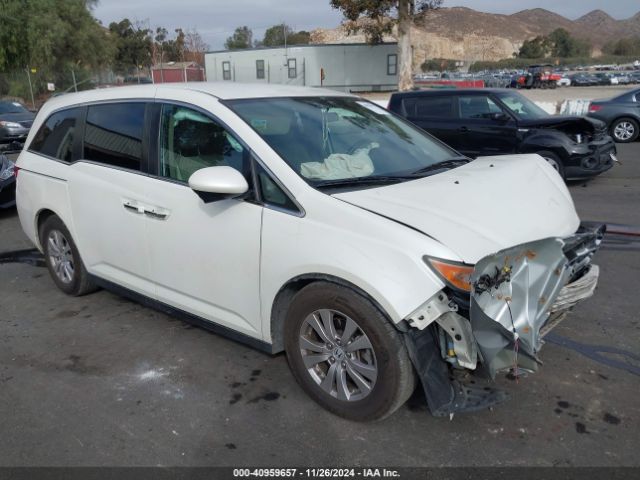 honda odyssey 2016 5fnrl5h31gb168722