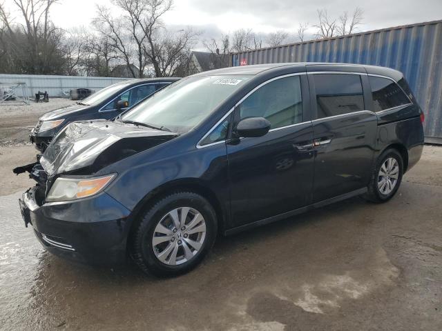 honda odyssey se 2017 5fnrl5h31hb020345