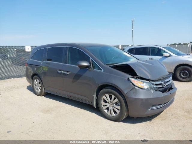 honda odyssey 2016 5fnrl5h32gb109338