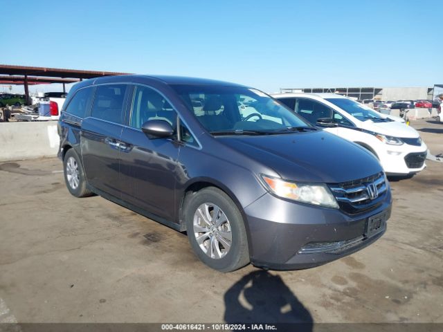 honda odyssey 2016 5fnrl5h32gb114359