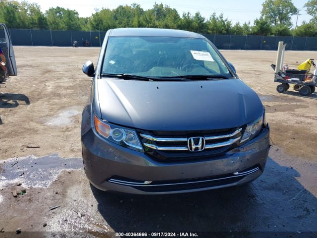 honda odyssey 2017 5fnrl5h32hb025084